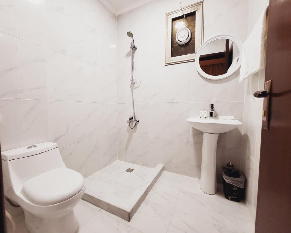 Апартаменты De Iris Regency Fahaheel Кувейт Экстерьер фото