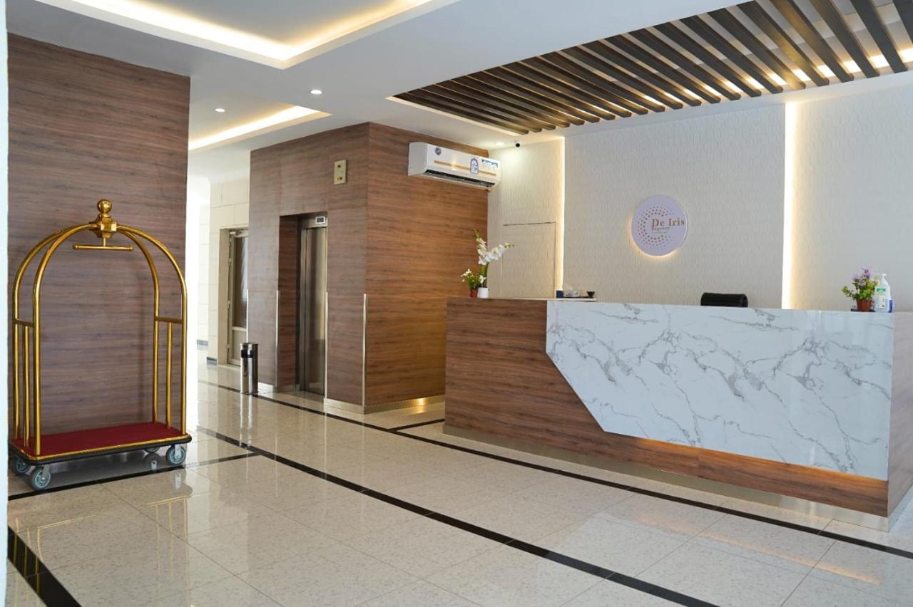 Апартаменты De Iris Regency Fahaheel Кувейт Экстерьер фото