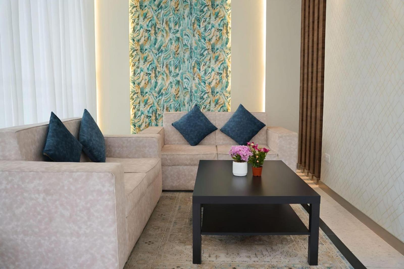 Апартаменты De Iris Regency Fahaheel Кувейт Экстерьер фото